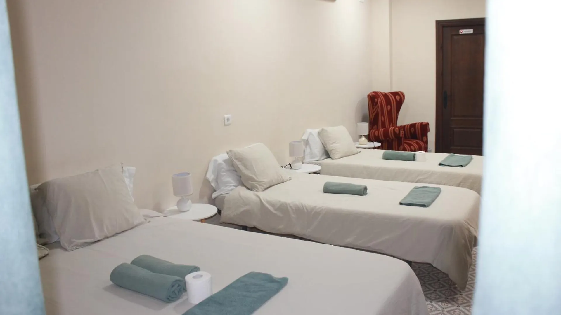 Habitaciones Andaluzas Ρόντα 0*,
