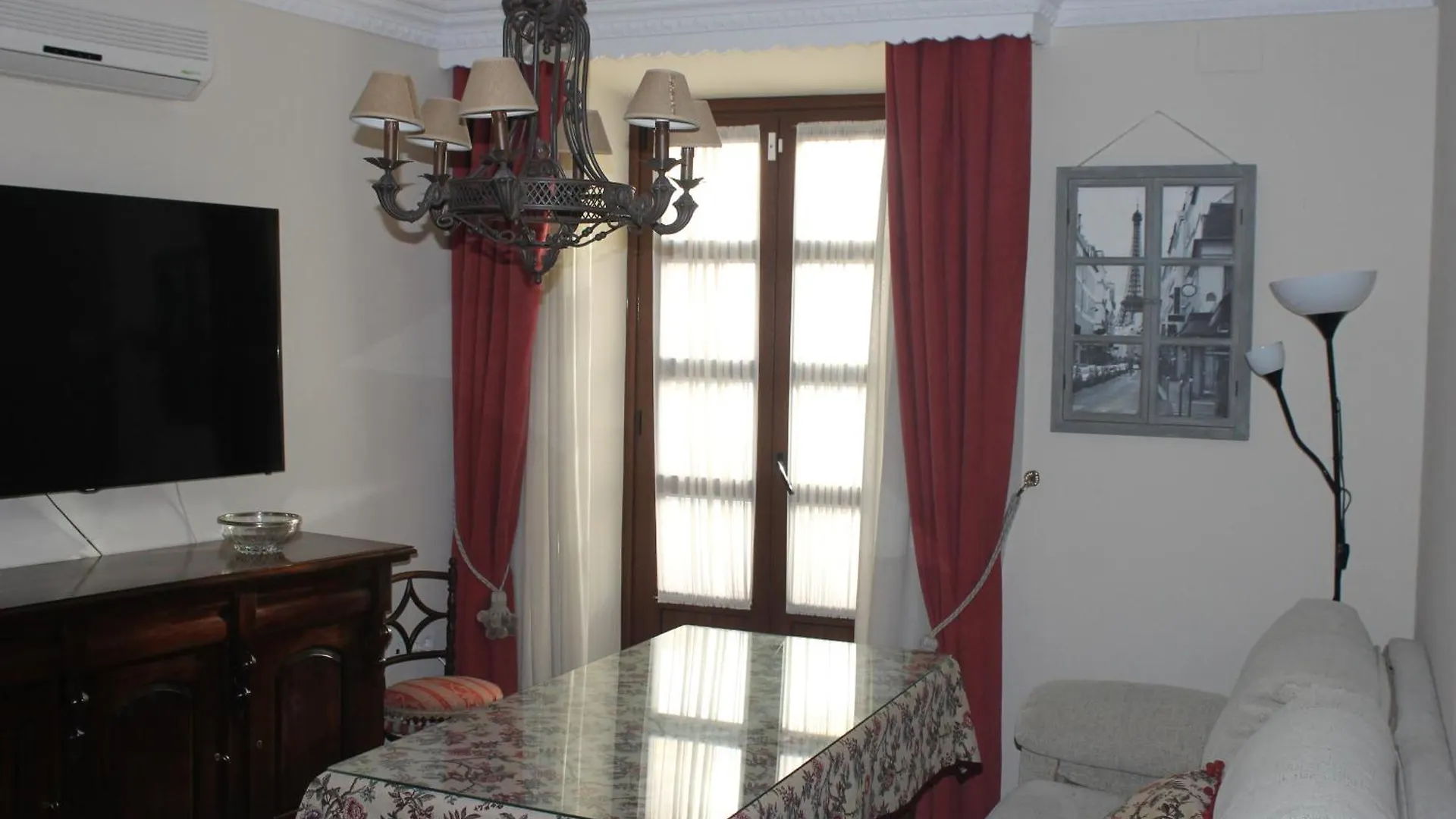 Habitaciones Andaluzas Ρόντα Δωμάτια σε οικογενειακή κατοικία