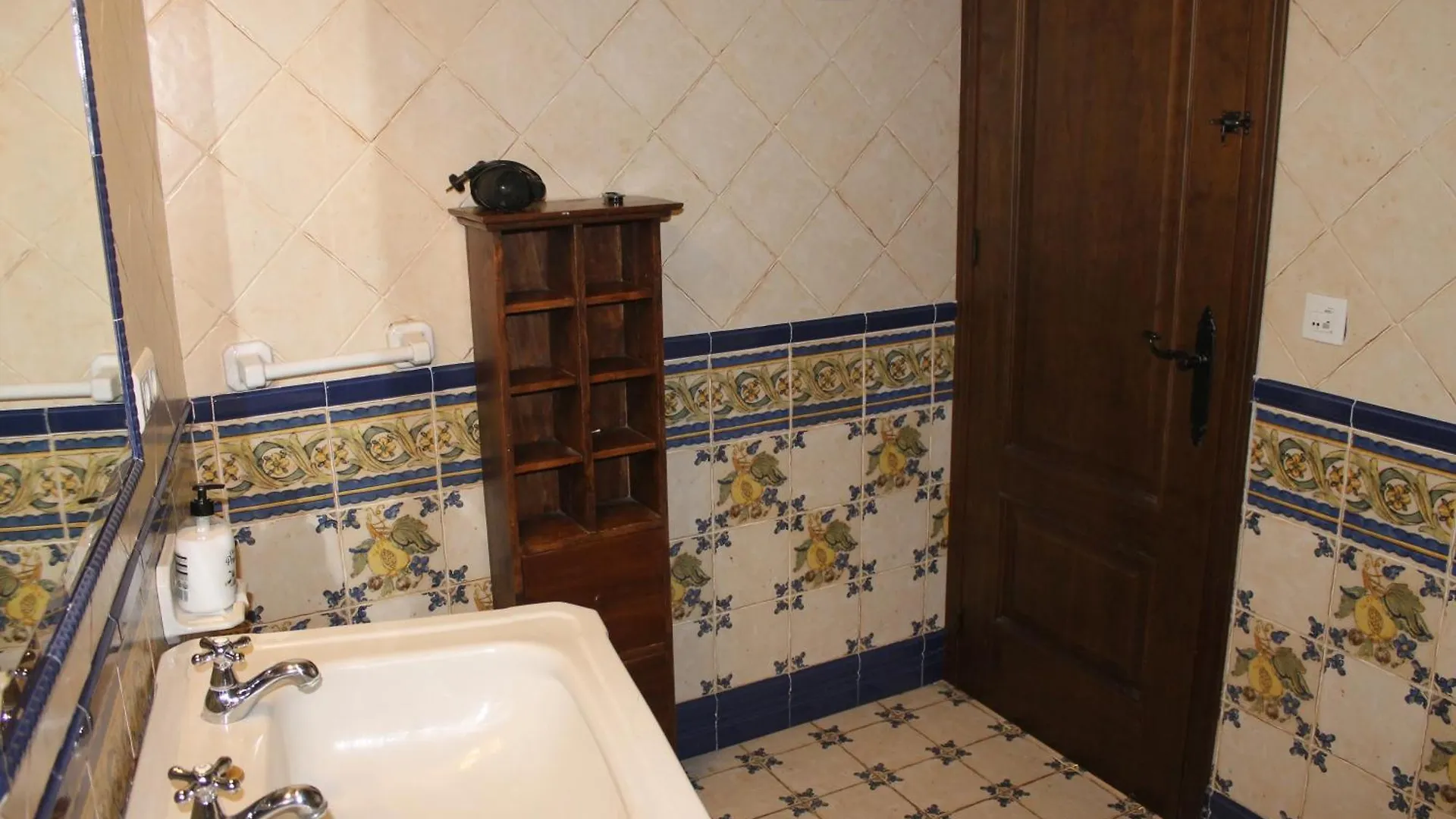 Habitaciones Andaluzas Ρόντα 0*,
