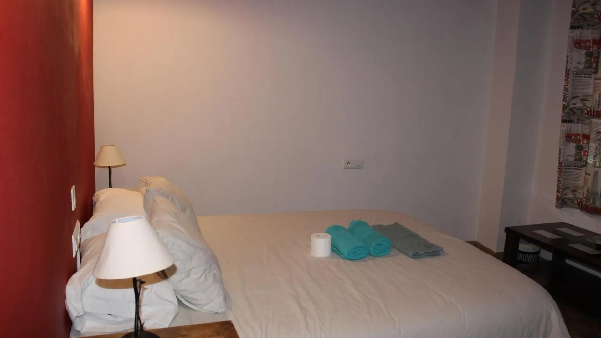 Habitaciones Andaluzas Ρόντα