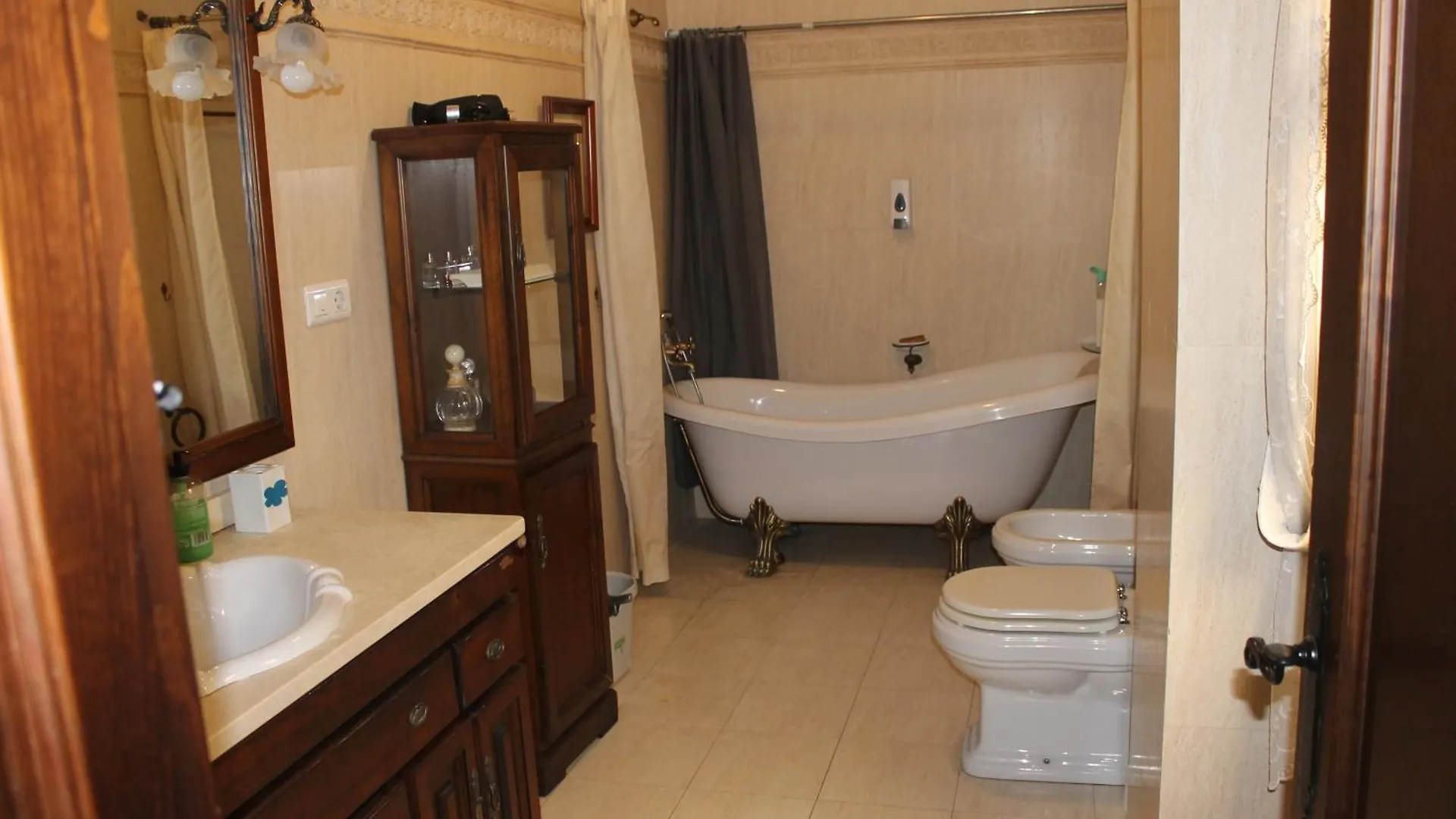 Habitaciones Andaluzas Ρόντα Ισπανία