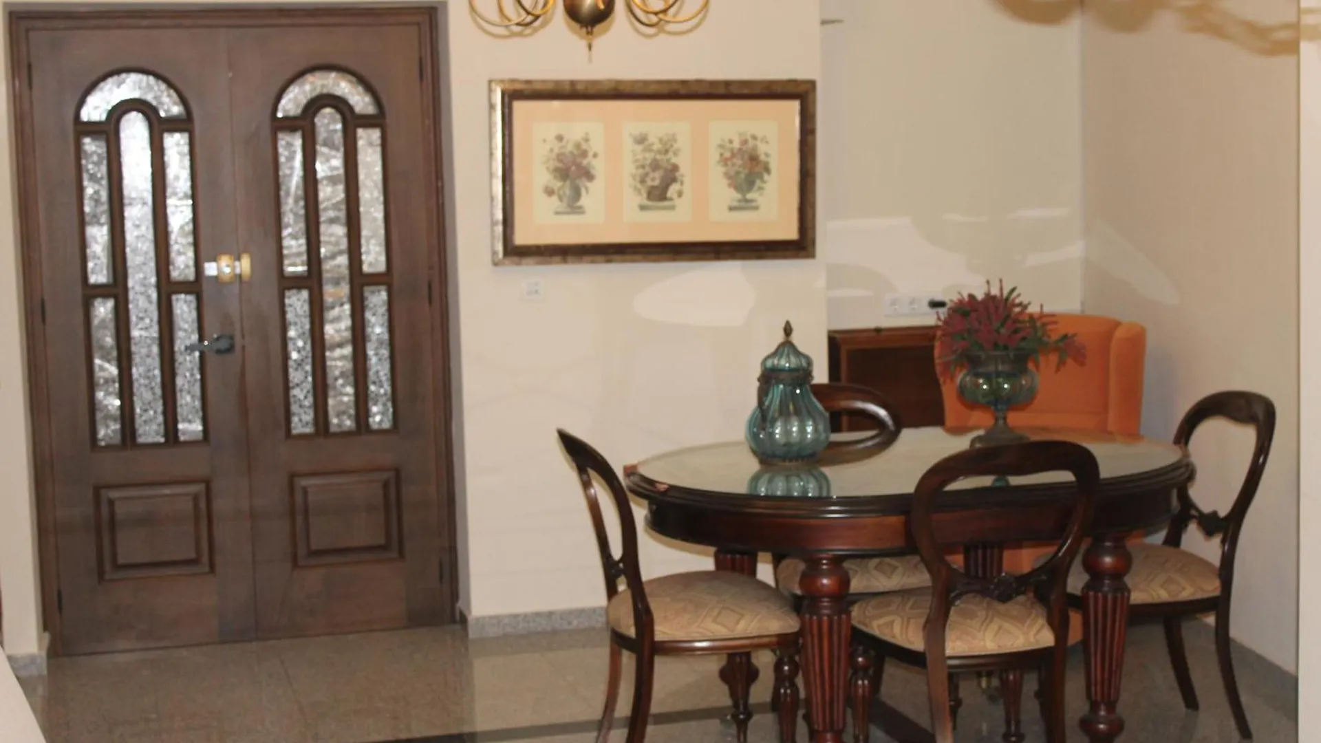 Habitaciones Andaluzas Ρόντα Δωμάτια σε οικογενειακή κατοικία