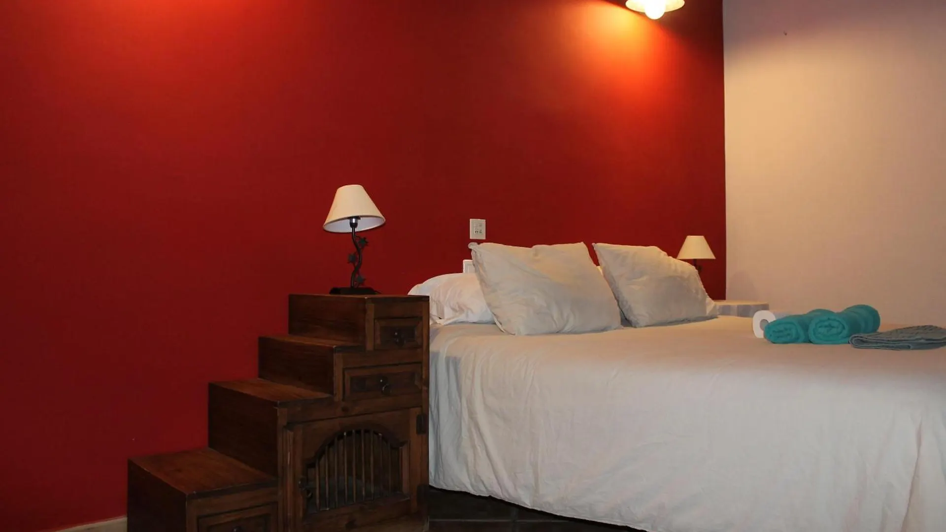 Habitaciones Andaluzas Ρόντα
