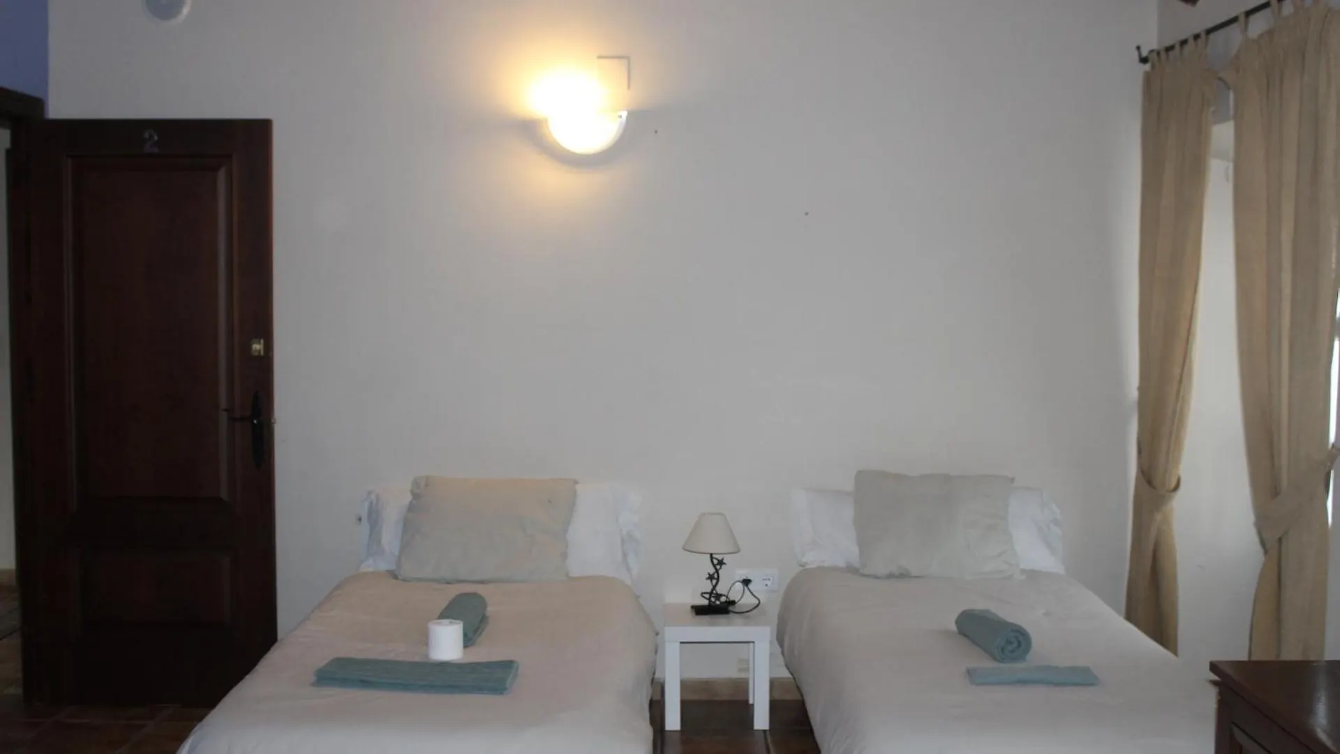 Habitaciones Andaluzas Ρόντα Δωμάτια σε οικογενειακή κατοικία
