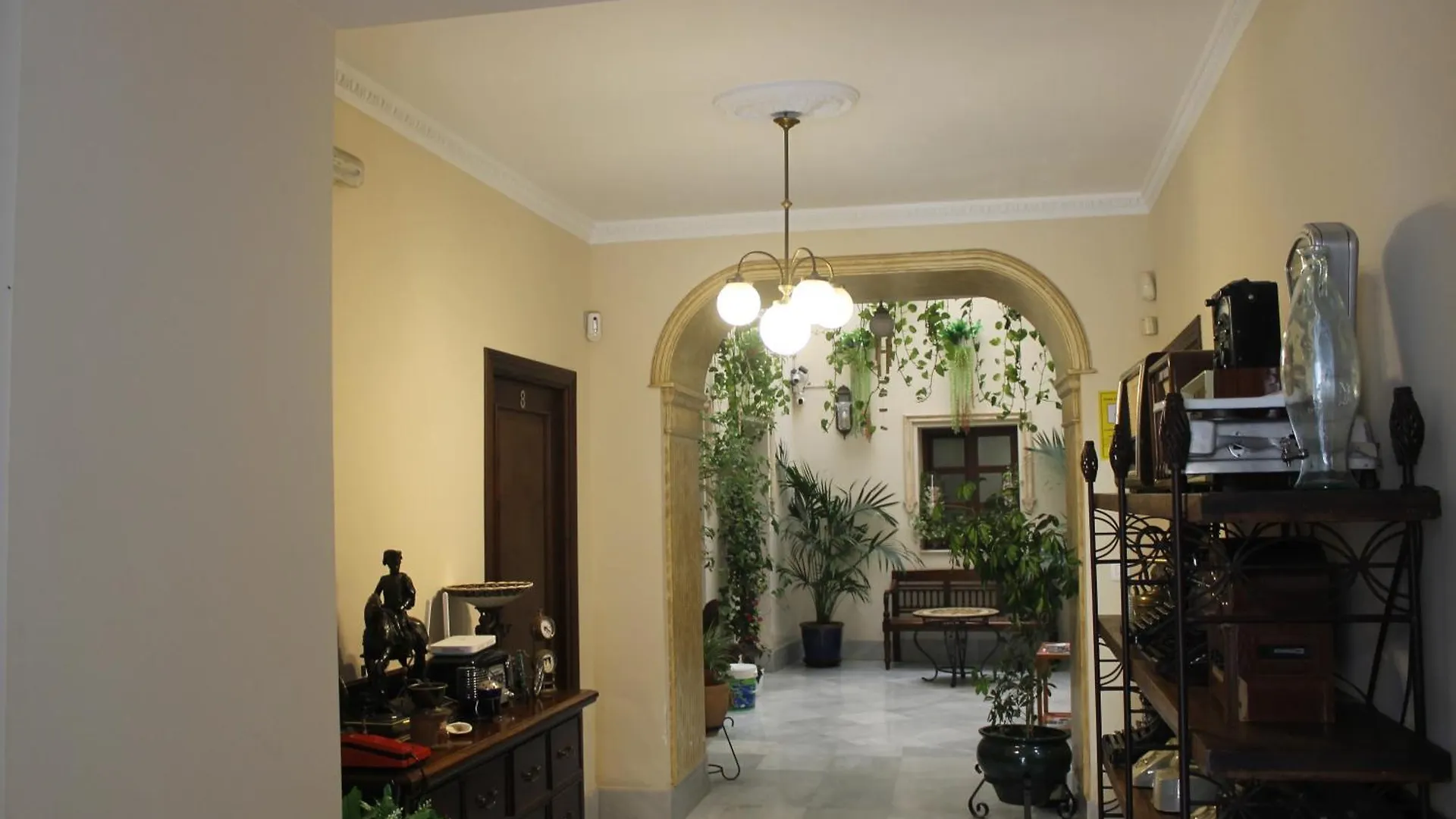 Habitaciones Andaluzas Ρόντα 0*,  Ισπανία