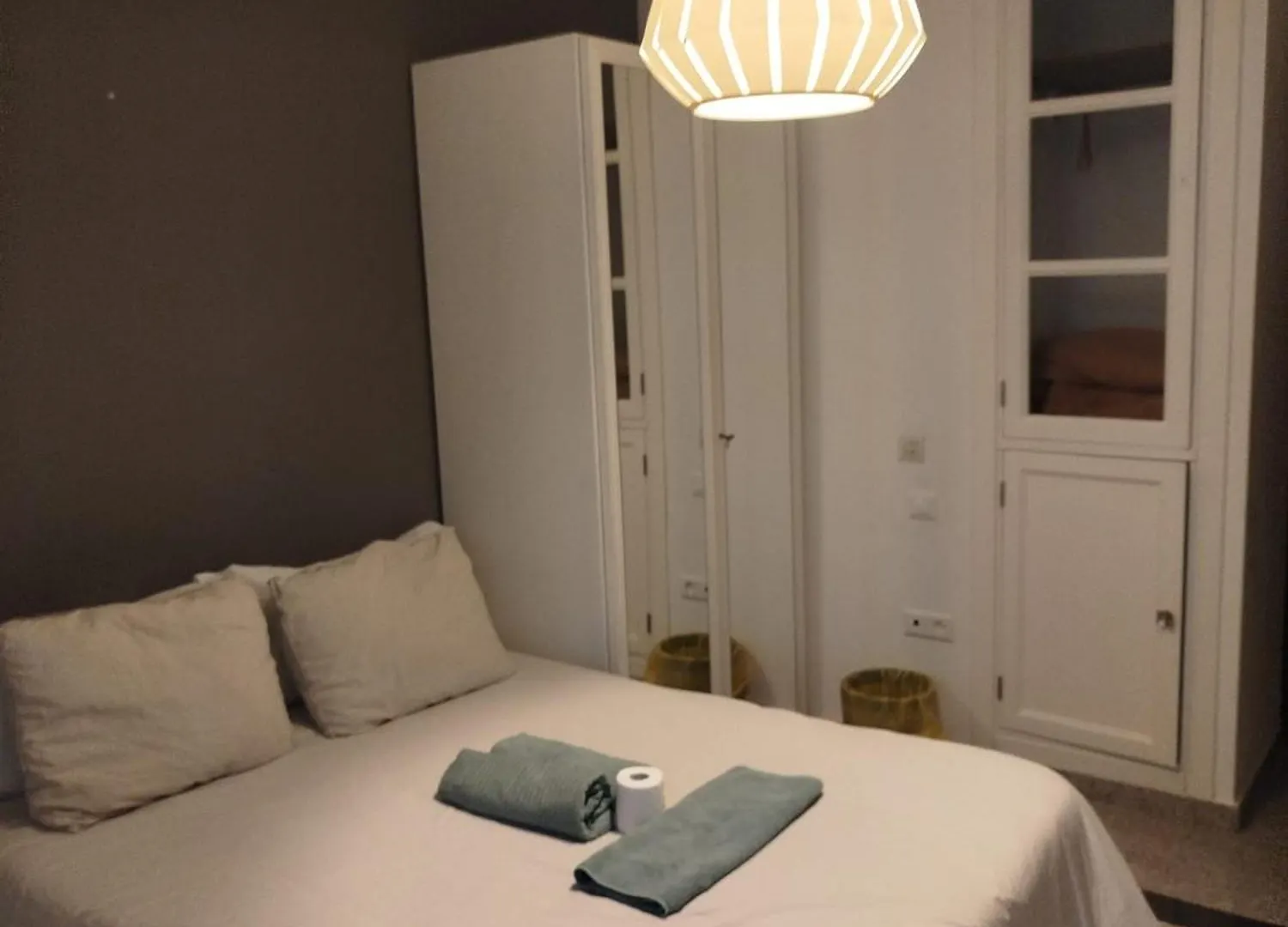 Habitaciones Andaluzas Ρόντα