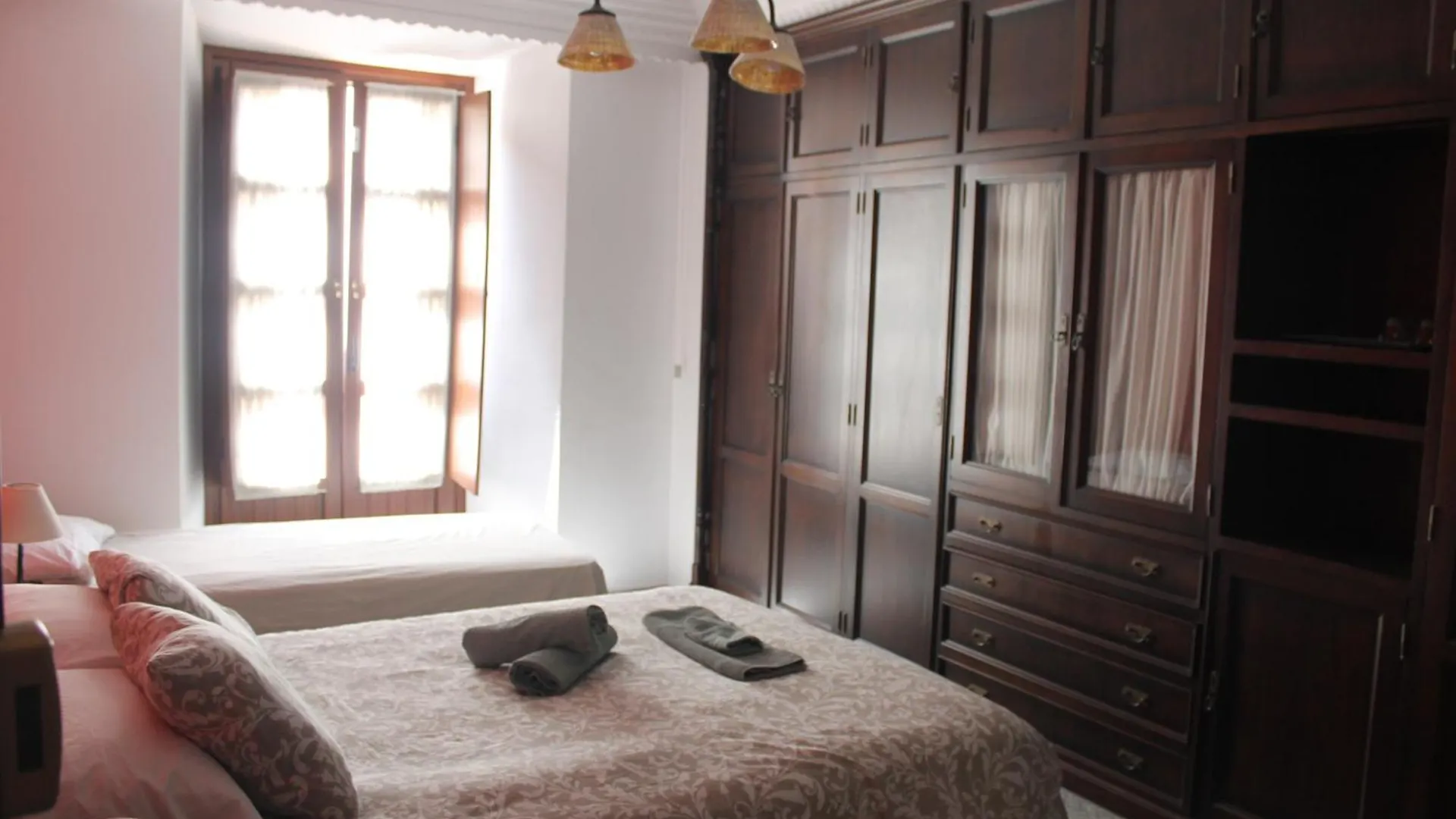 Habitaciones Andaluzas Ρόντα 0*,