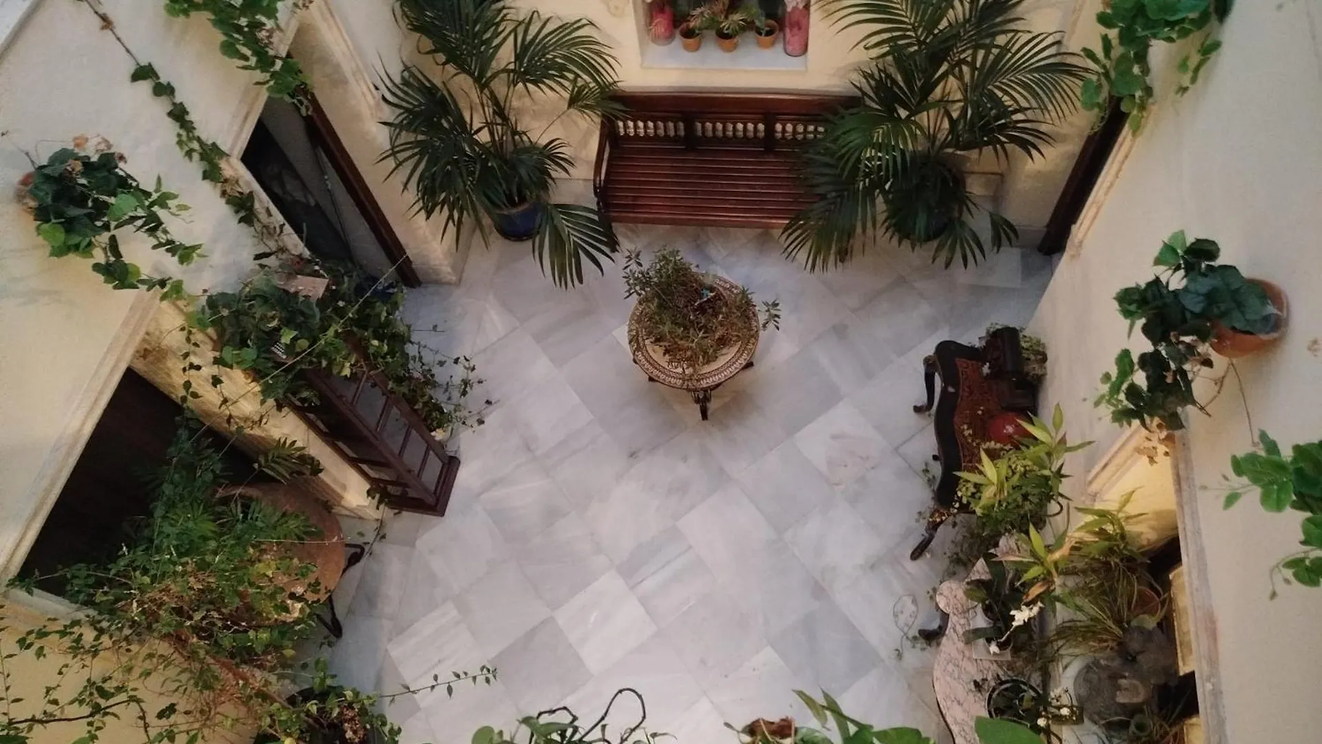 Habitaciones Andaluzas Ронда