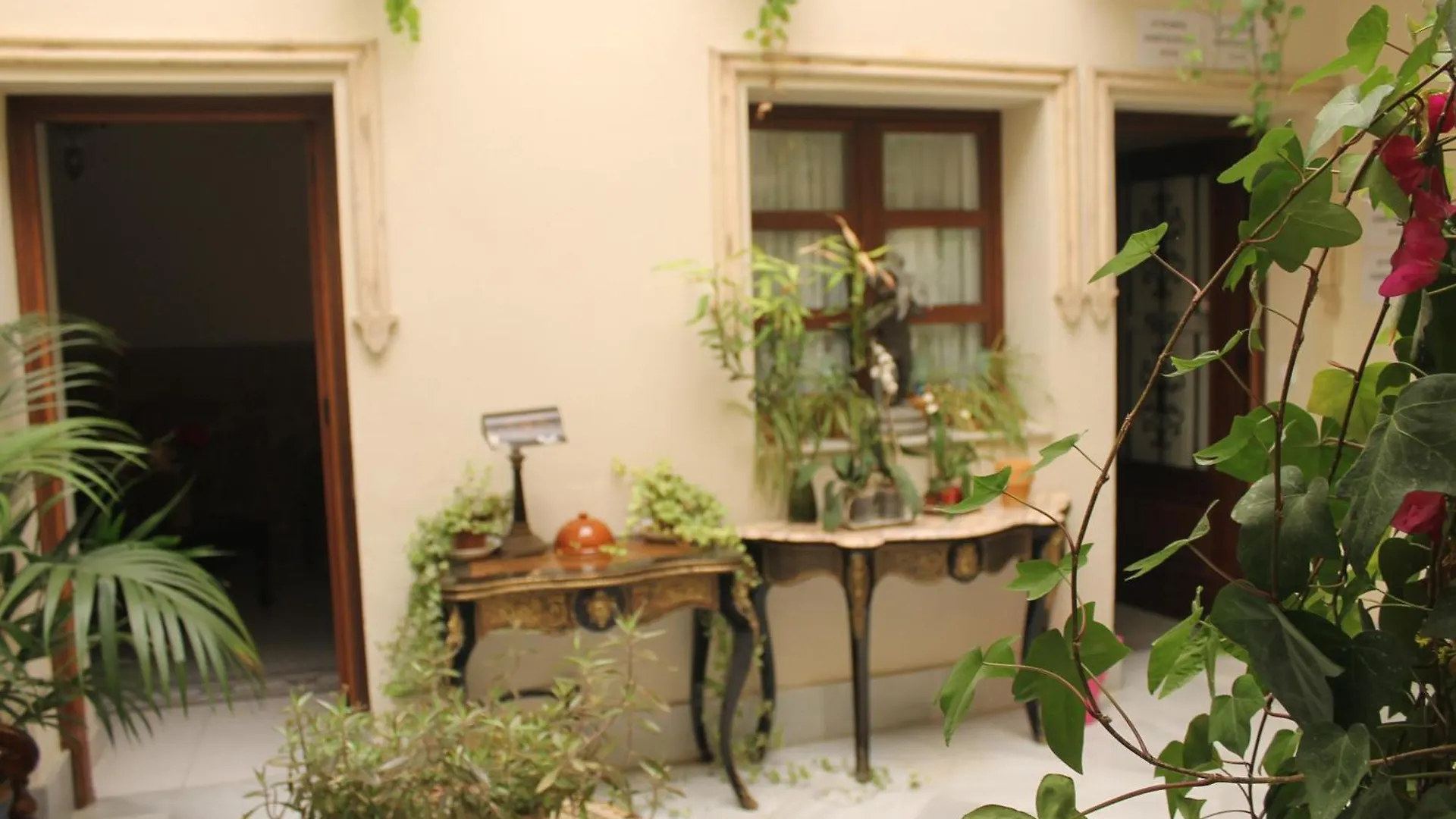 Habitaciones Andaluzas Ронда