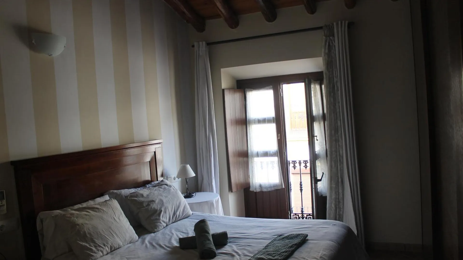 Проживание в семье Habitaciones Andaluzas Ронда Испания