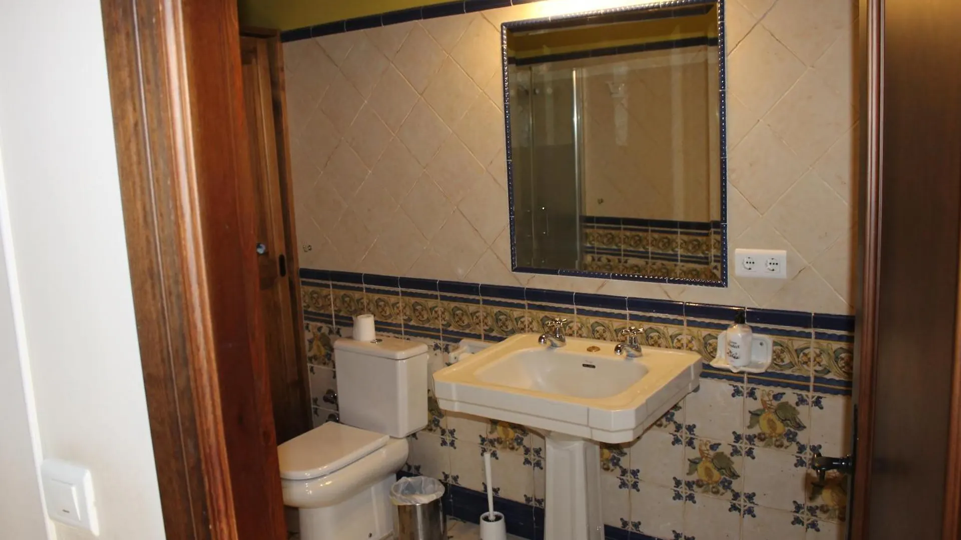Проживание в семье Habitaciones Andaluzas Ронда Испания