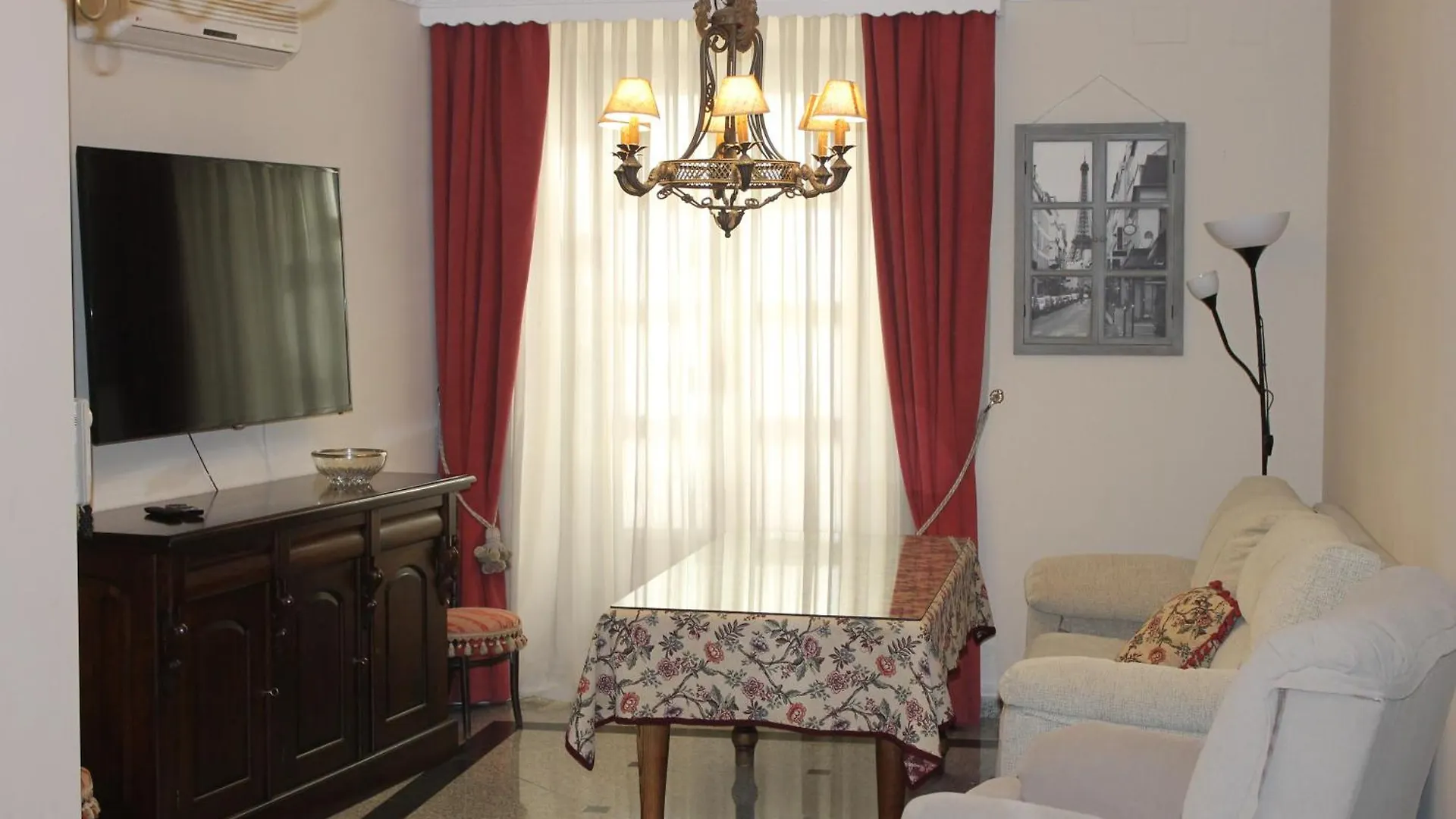 Проживание в семье Habitaciones Andaluzas Ронда