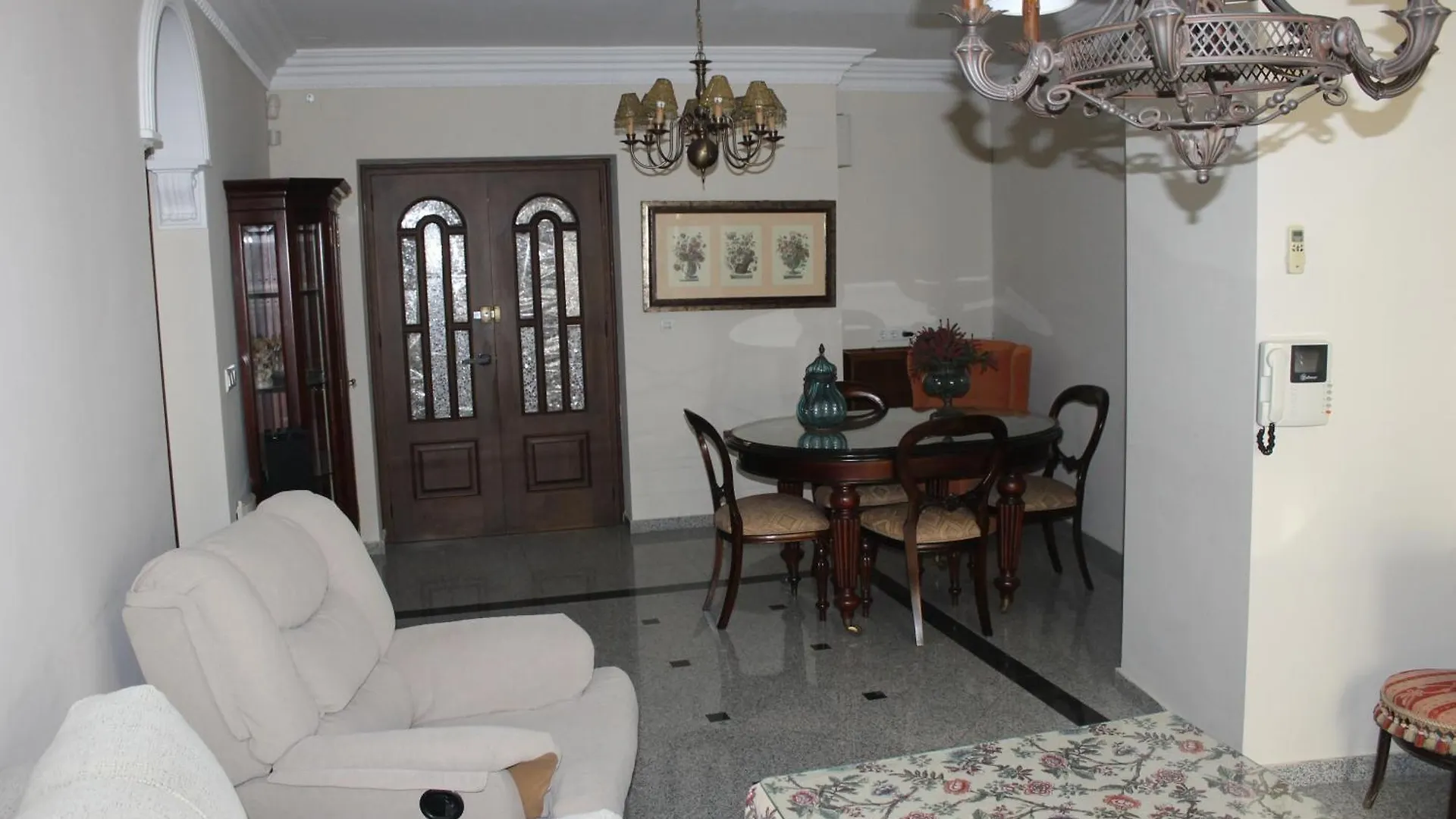 Habitaciones Andaluzas Ронда Проживание в семье