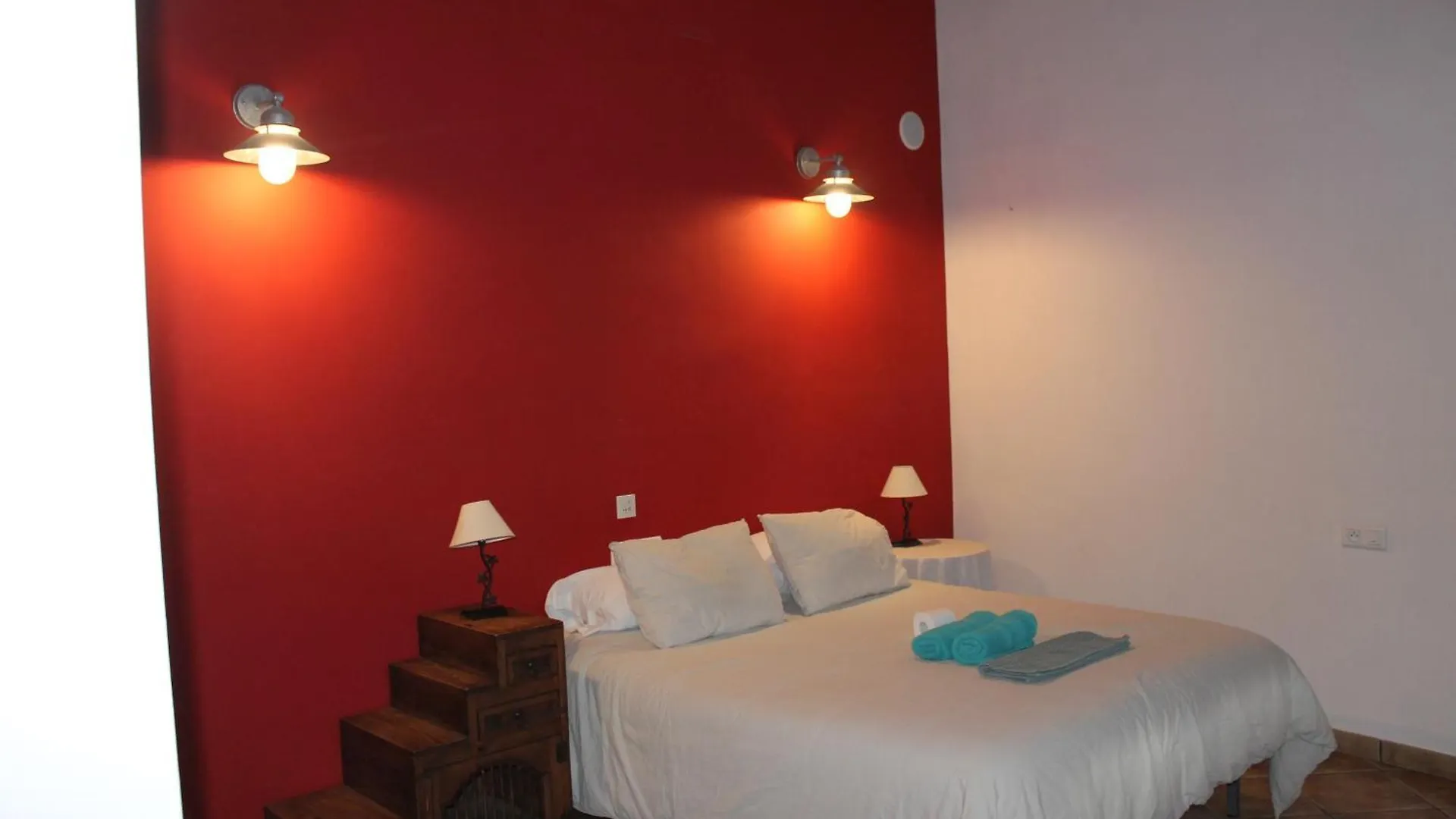 Habitaciones Andaluzas Ронда 0*,