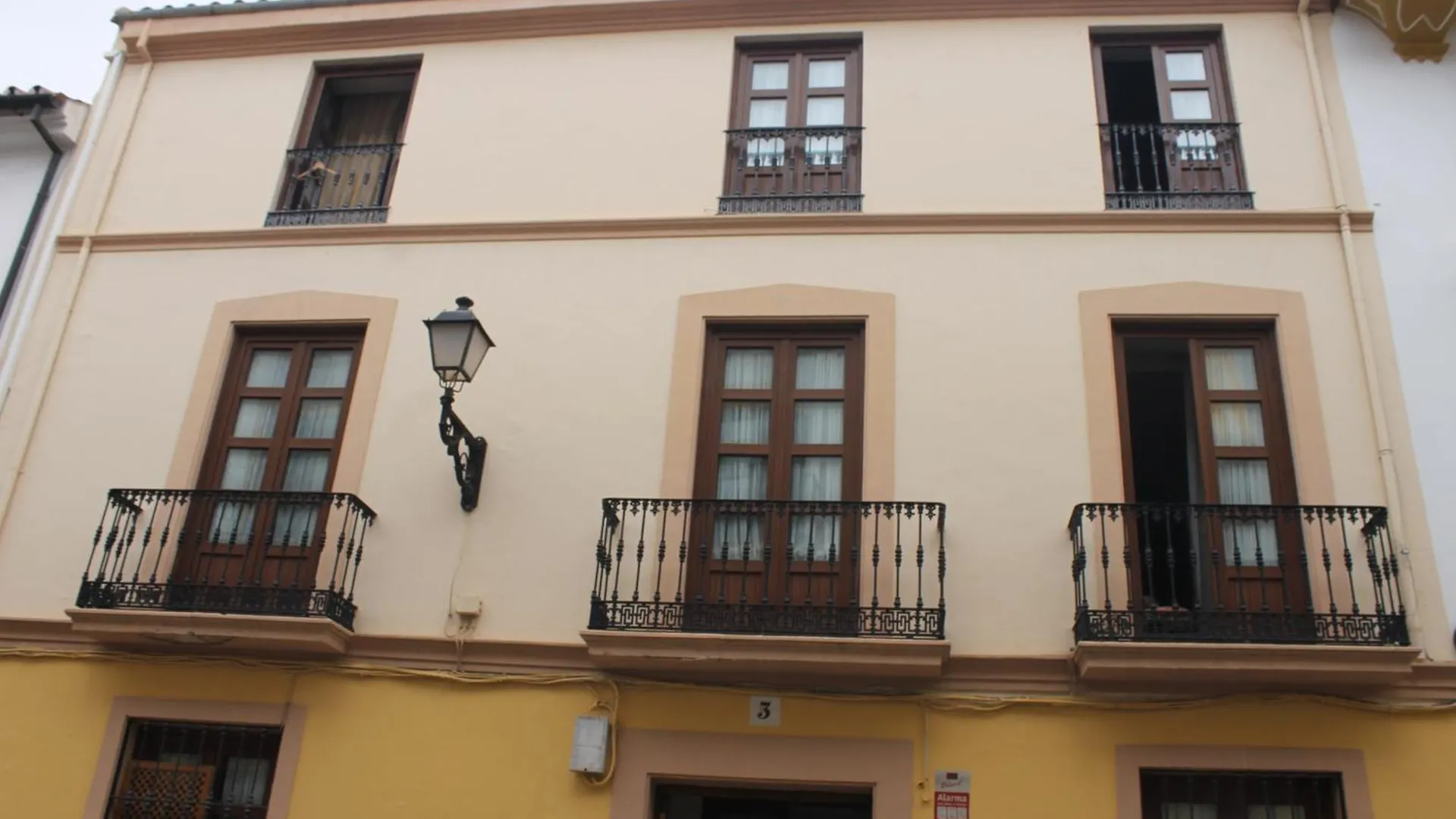 Habitaciones Andaluzas Ронда Испания
