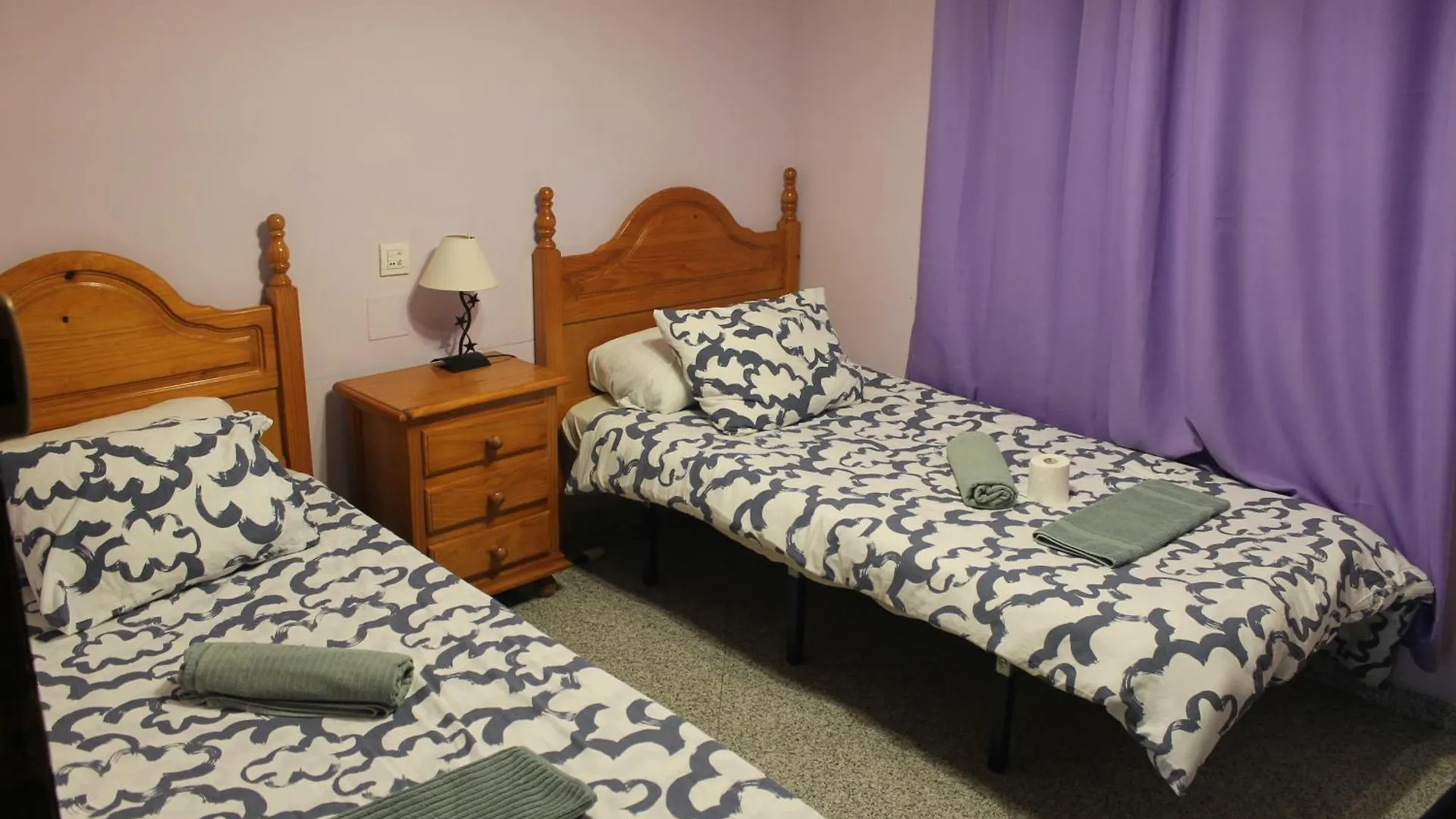 Проживание в семье Habitaciones Andaluzas Ронда Испания