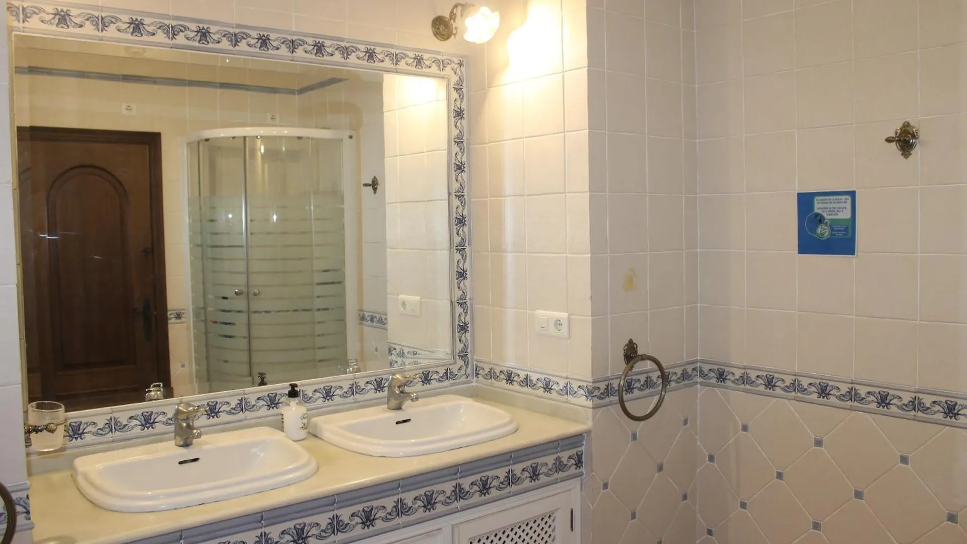 Habitaciones Andaluzas Ронда Проживание в семье